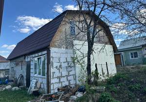 Дом 80м², 1-этажный, участок 5 сот.  