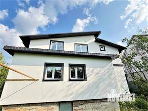 Дом 140м², 2-этажный, участок 11 сот.  