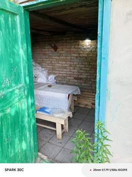 Дом 21м&sup2;, 1-этажный, участок 6 сот.  