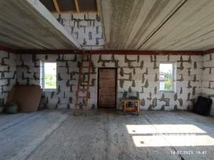 Дом 100м², 2-этажный, участок 7 сот.  