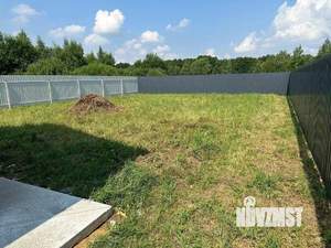 Коттедж 55м&sup2;, 1-этажный, участок 6 сот.  