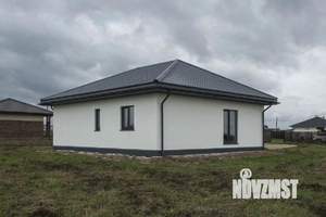 Коттедж 142м&sup2;, 1-этажный, участок 8 сот.  