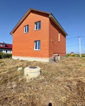 Дом 129м², 1-этажный, участок 6 сот.  