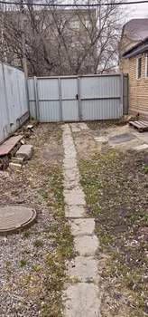 Дом 59м², 1-этажный, участок 3 сот.  