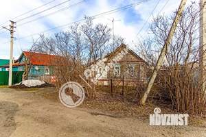 Дом 44м², 1-этажный, участок 6 сот.  