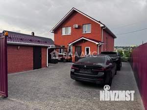 Дом 240м², 2-этажный, участок 10 сот.  