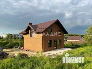 Дом 160м², 2-этажный, участок 9 сот.  