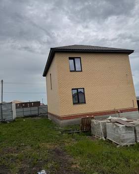 Дом 120м², 2-этажный, участок 6 сот.  
