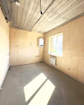 Дом 129м², 1-этажный, участок 6 сот.  