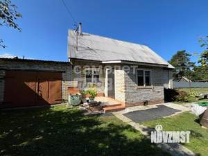 Дом 61м², 1-этажный, участок 13 сот.  