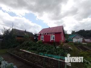 Дом 34м², 1-этажный, участок 11 сот.  