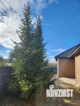 Дом 142м&sup2;, 1-этажный, участок 8 сот.  