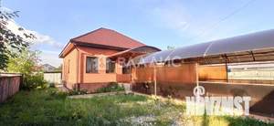 Дом 130м², 1-этажный, участок 7 сот.  