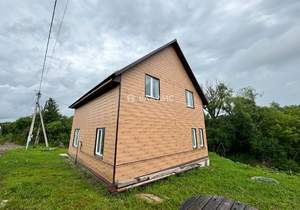 Дом 150м², 2-этажный, участок 7 сот.  