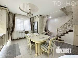 Дом 118м², 2-этажный, участок 3 сот.  