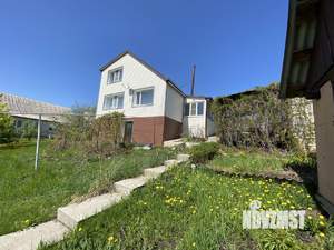 Дом 89м&sup2;, 2-этажный, участок 12 сот.  