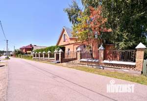 Дом 189м², 2-этажный, участок 11 сот.  