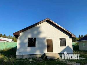 Дом 68м&sup2;, 1-этажный, участок 6 сот.  