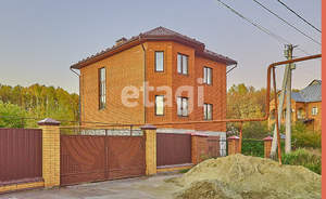 Дом 225м², 3-этажный, участок 5 сот.  