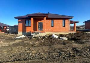 Дом 101м², 1-этажный, участок 6 сот.  