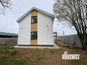 Коттедж 130м&sup2;, 2-этажный, участок 8 сот.  