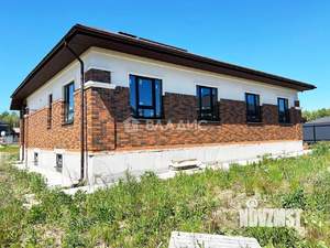 Дом 154м², 1-этажный, участок 15 сот.  