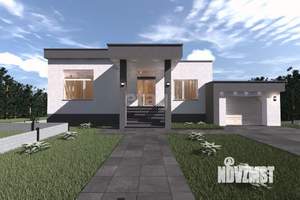 Дом 270м², 2-этажный, участок 14 сот.  