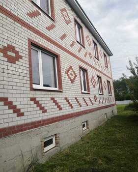 Дом 525м², 3-этажный, участок 9 сот.  