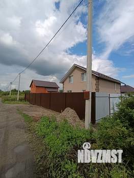 Дом 120м², 2-этажный, участок 6 сот.  