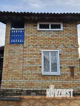 Дача 41м², 2-этажный, участок 6 сот.  