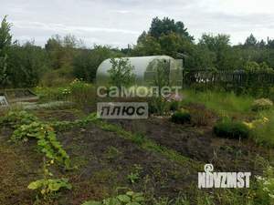 Дом 24м², 1-этажный, участок 7 сот.  