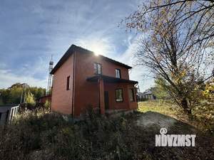 Коттедж 149м², 2-этажный, участок 12 сот.  