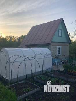 Дача 50м², 2-этажный, участок 5 сот.  