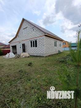 Дом 140м², 2-этажный, участок 10 сот.  
