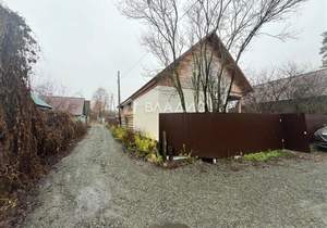 Дом 55м², 2-этажный, участок 5 сот.  