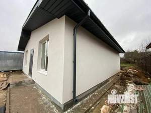 Коттедж 55м², 1-этажный, участок 6 сот.  