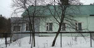 Дом 163м², 1-этажный, участок 12 сот.  