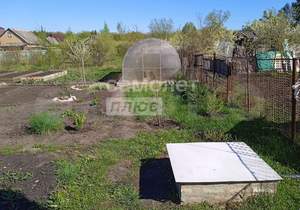 Дом 24м², 1-этажный, участок 7 сот.  