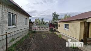 Дом 65м², 1-этажный, участок 408 сот.  