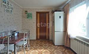 Дом 123м², 1-этажный, участок 7 сот.  