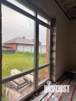 Дом 107м², 2-этажный, участок 6 сот.  