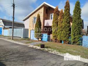 Коттедж 150м², 2-этажный, участок 6 сот.  
