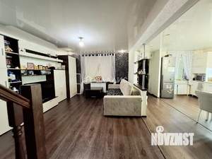 Таунхаус 84м², 1-этажный, участок 994 сот.  