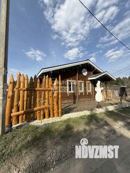 Дом 120м², 1-этажный, участок 11 сот.  