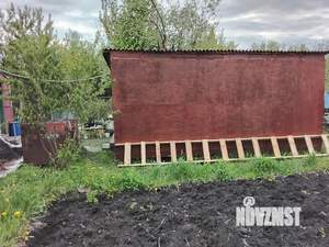 Дом 35м², 1-этажный, участок 7 сот.  