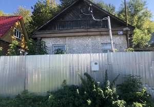 Дом 22м², 1-этажный, участок 5 сот.  