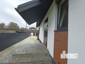 Коттедж 170м&sup2;, 1-этажный, участок 8 сот.  