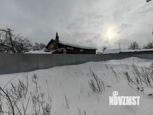 Дом 130м&sup2;, 2-этажный, участок 6 сот.  