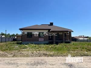 Дом 154м², 1-этажный, участок 15 сот.  