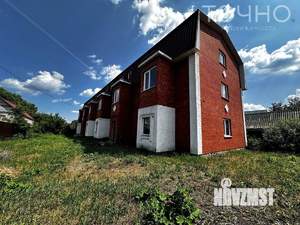Коттедж 441м², 3-этажный, участок 9 сот.  